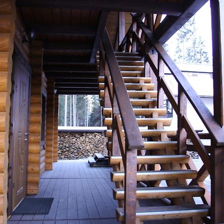 Arnika Hotel Bukovel Eksteriør billede