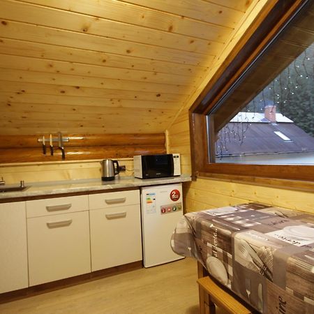Arnika Hotel Bukovel Eksteriør billede