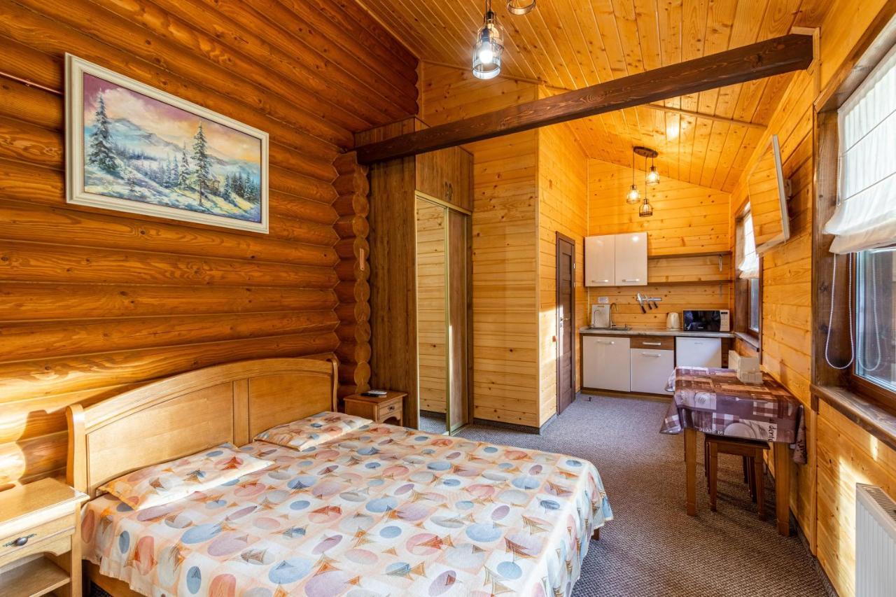 Arnika Hotel Bukovel Eksteriør billede