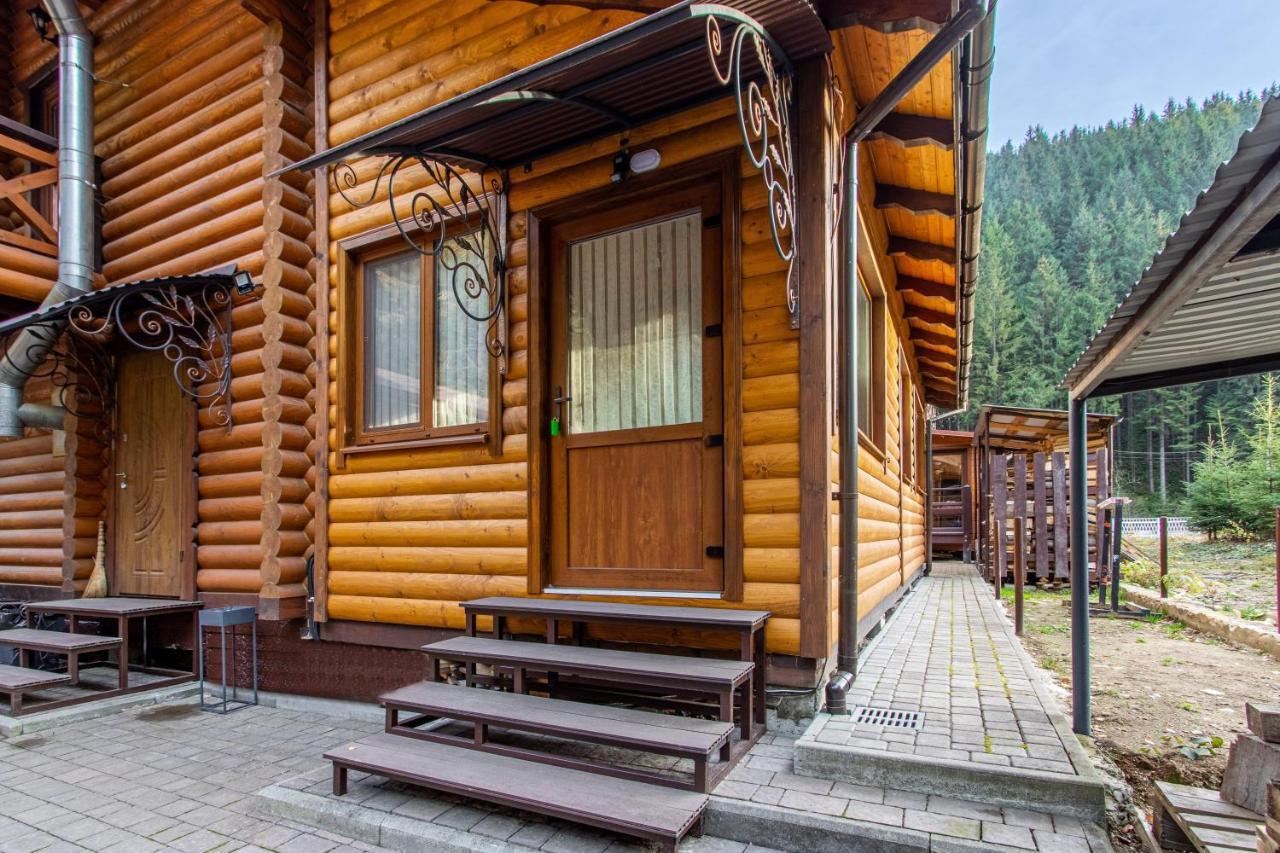 Arnika Hotel Bukovel Eksteriør billede