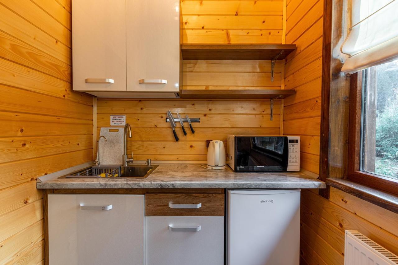 Arnika Hotel Bukovel Eksteriør billede