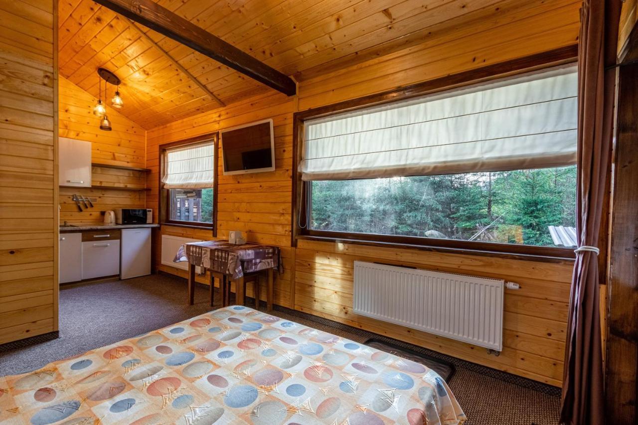 Arnika Hotel Bukovel Eksteriør billede