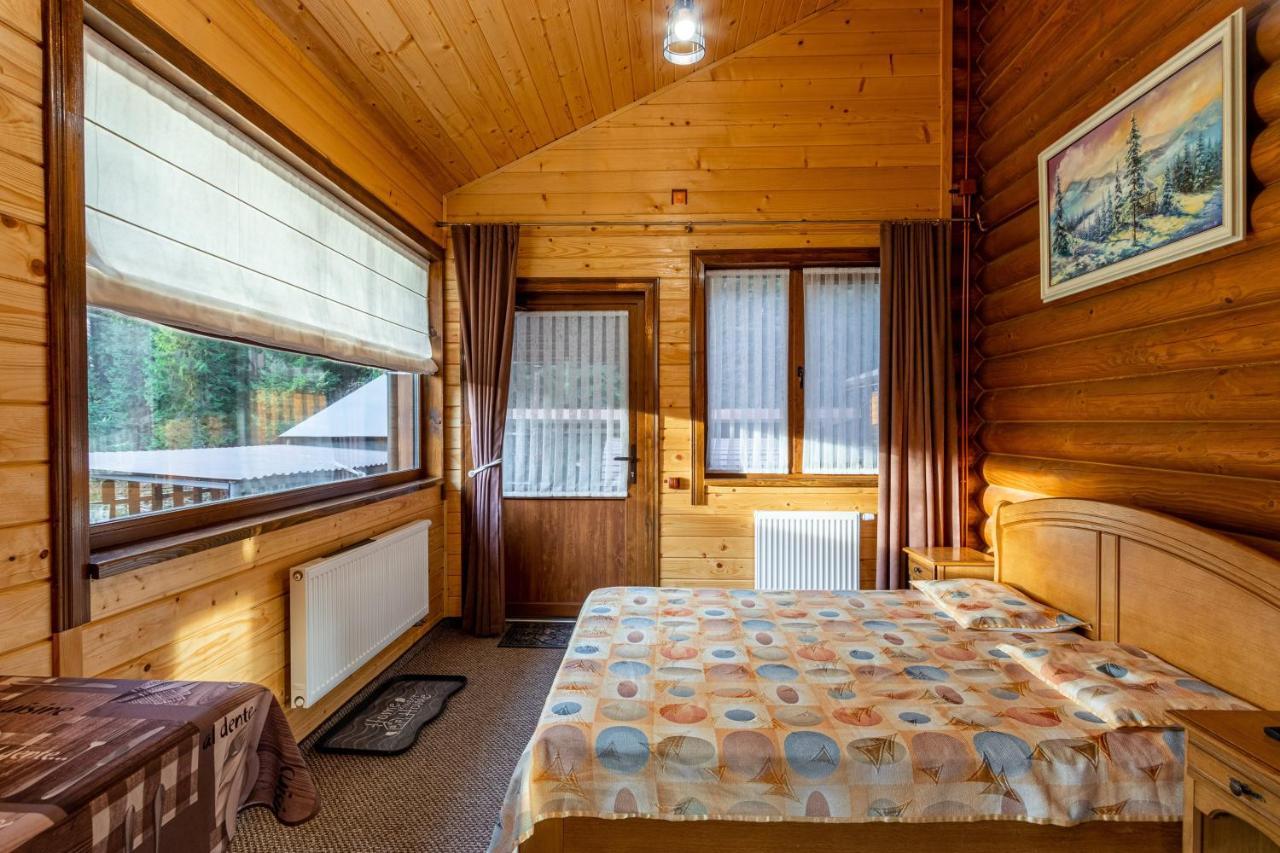 Arnika Hotel Bukovel Eksteriør billede