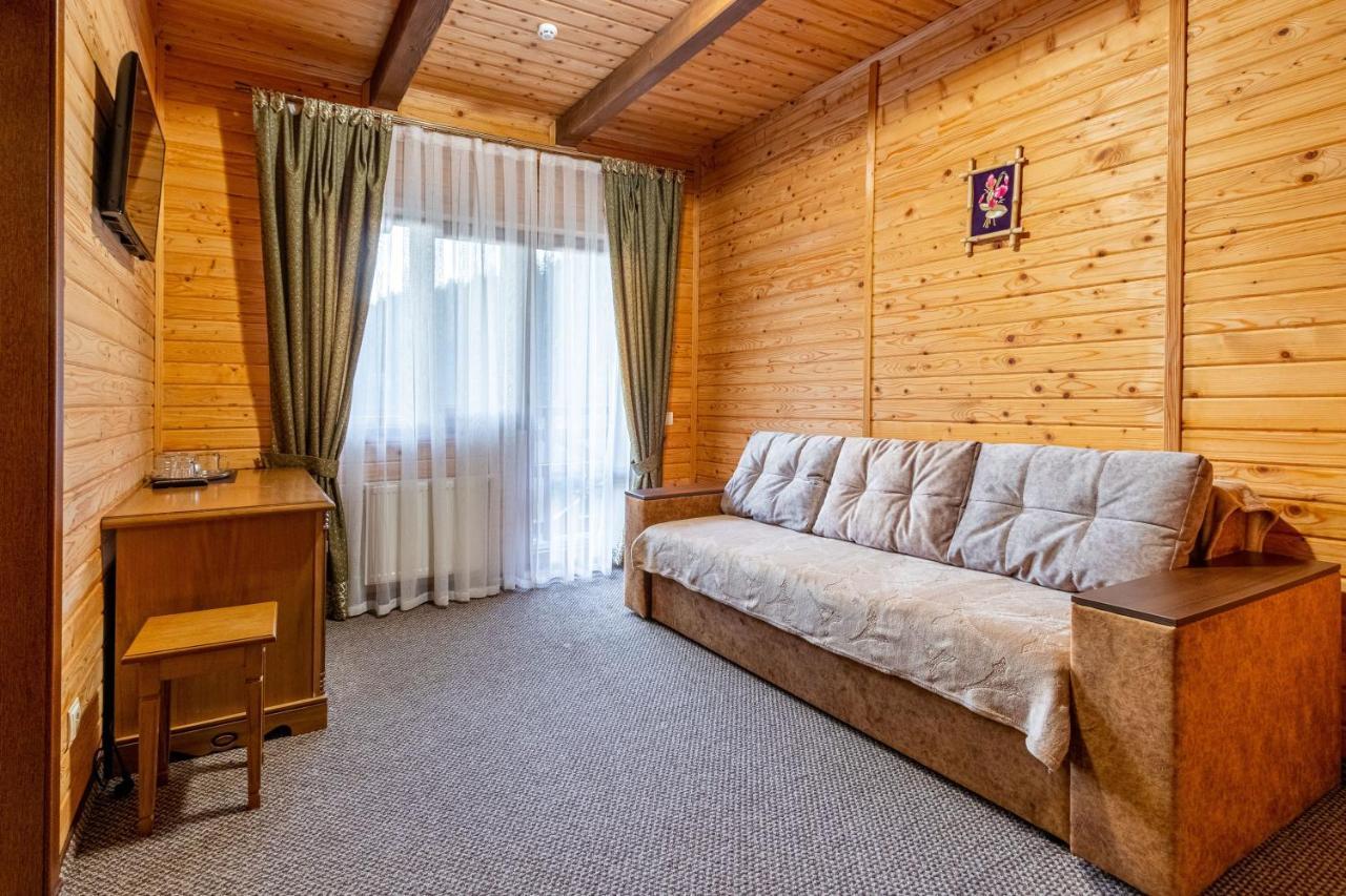 Arnika Hotel Bukovel Eksteriør billede