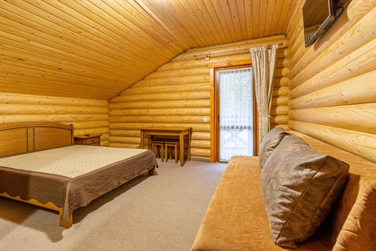 Arnika Hotel Bukovel Eksteriør billede
