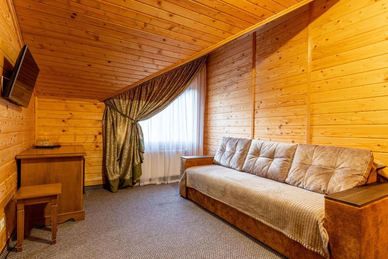 Arnika Hotel Bukovel Eksteriør billede