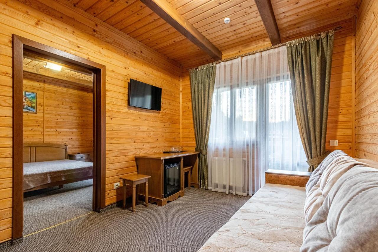 Arnika Hotel Bukovel Eksteriør billede