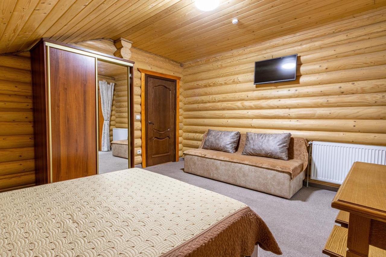 Arnika Hotel Bukovel Eksteriør billede