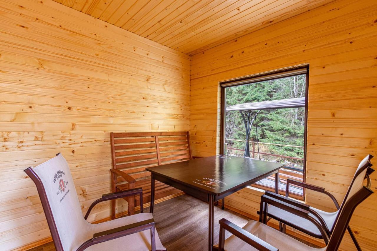 Arnika Hotel Bukovel Eksteriør billede