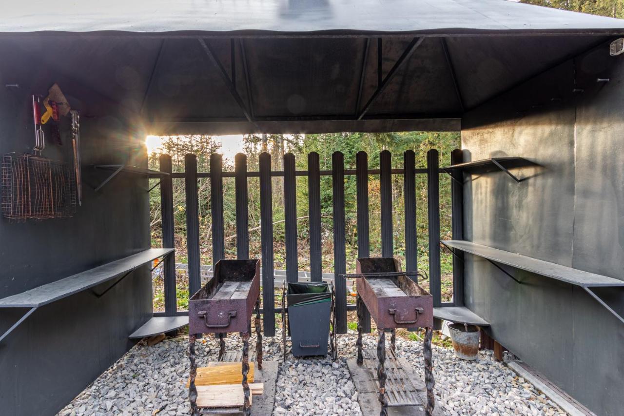Arnika Hotel Bukovel Eksteriør billede