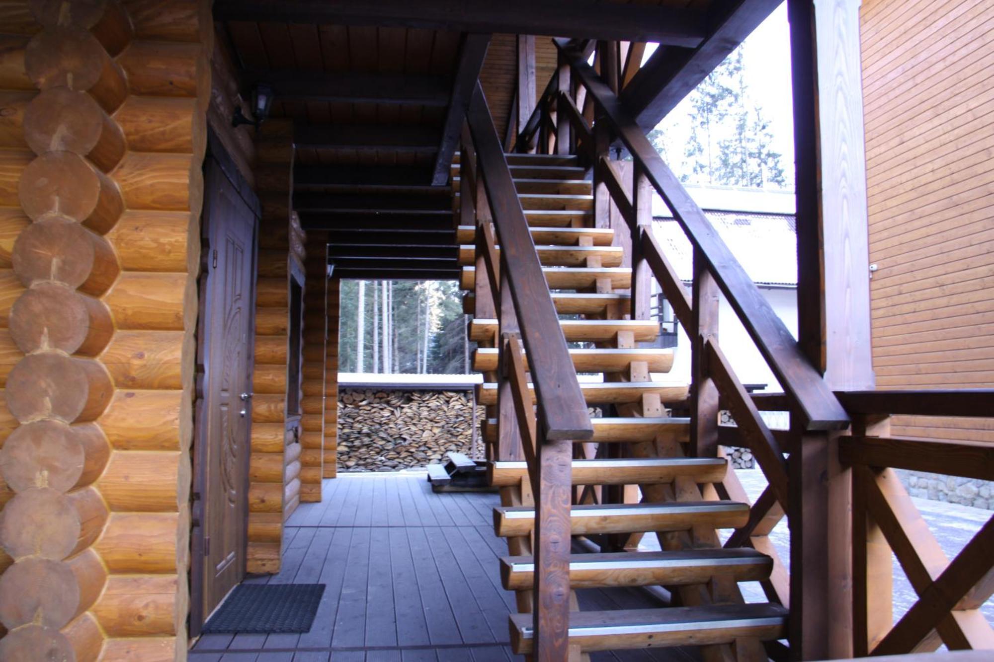 Arnika Hotel Bukovel Eksteriør billede