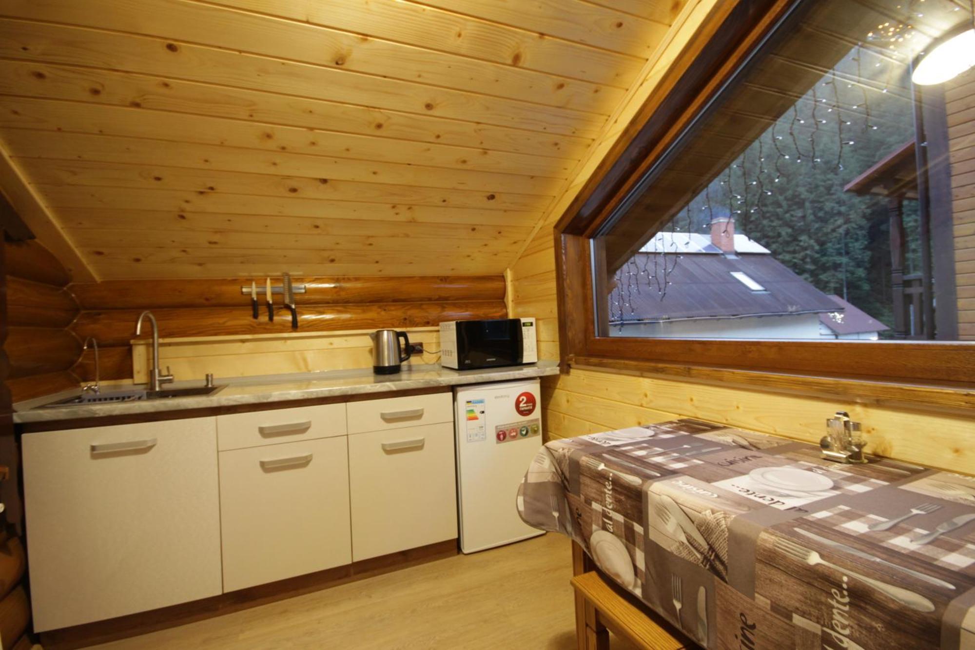 Arnika Hotel Bukovel Eksteriør billede