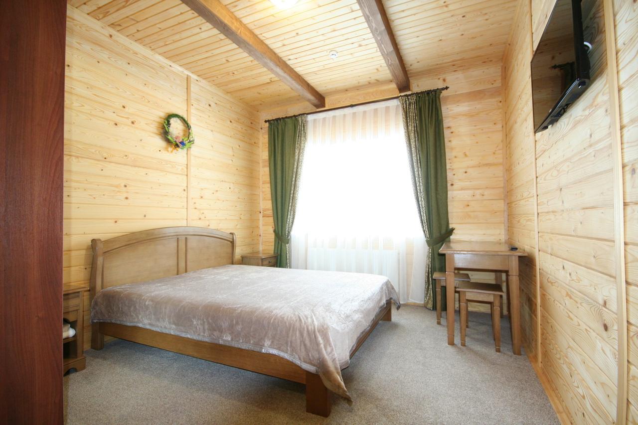 Arnika Hotel Bukovel Eksteriør billede