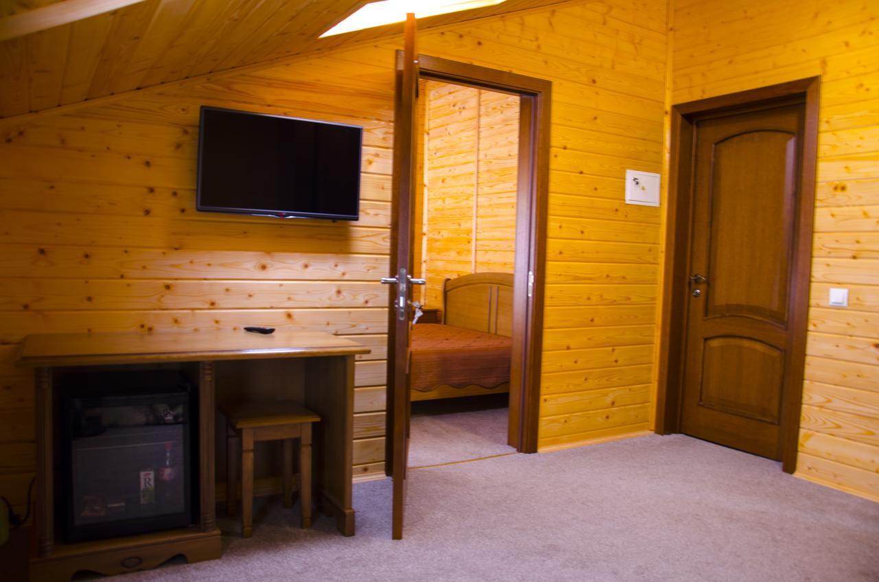 Arnika Hotel Bukovel Eksteriør billede
