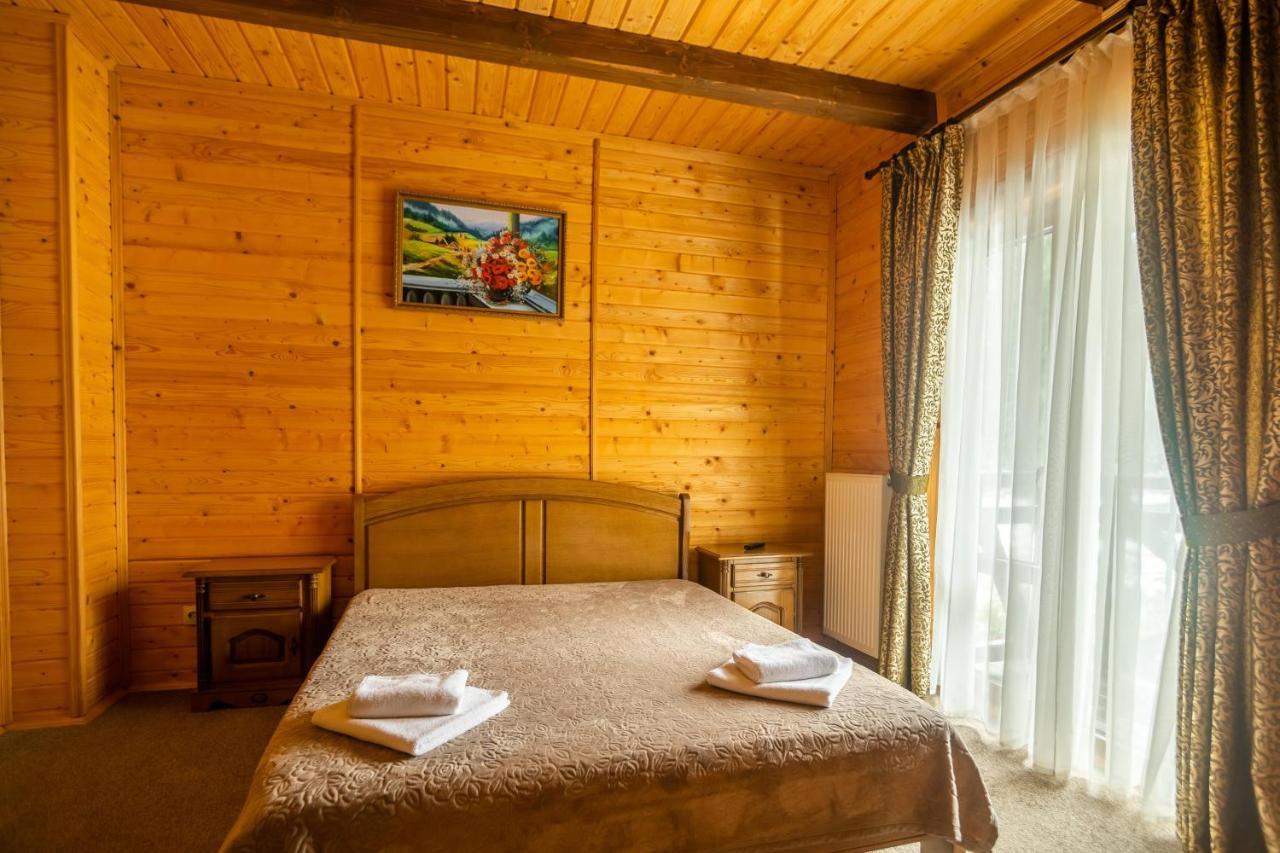 Arnika Hotel Bukovel Eksteriør billede