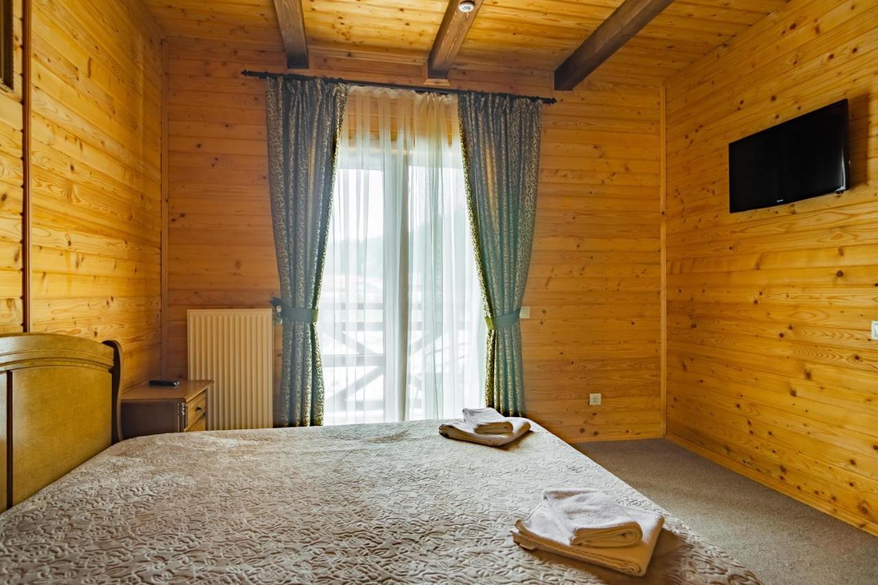 Arnika Hotel Bukovel Eksteriør billede