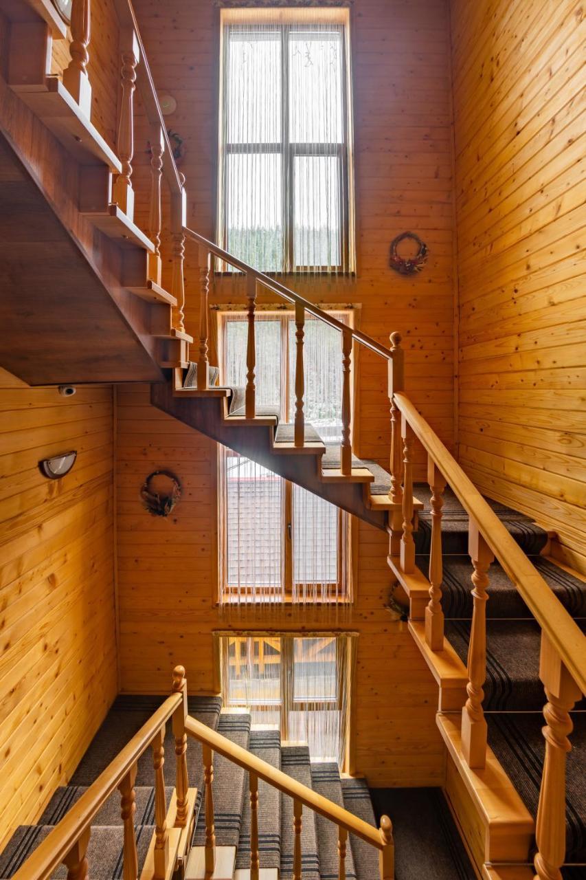 Arnika Hotel Bukovel Eksteriør billede