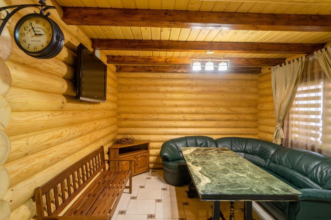 Arnika Hotel Bukovel Eksteriør billede