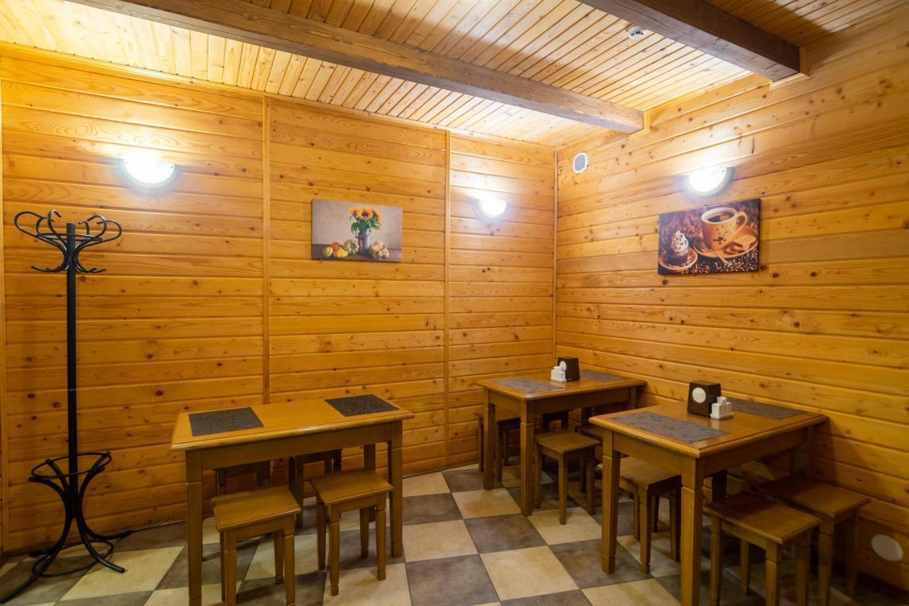 Arnika Hotel Bukovel Eksteriør billede