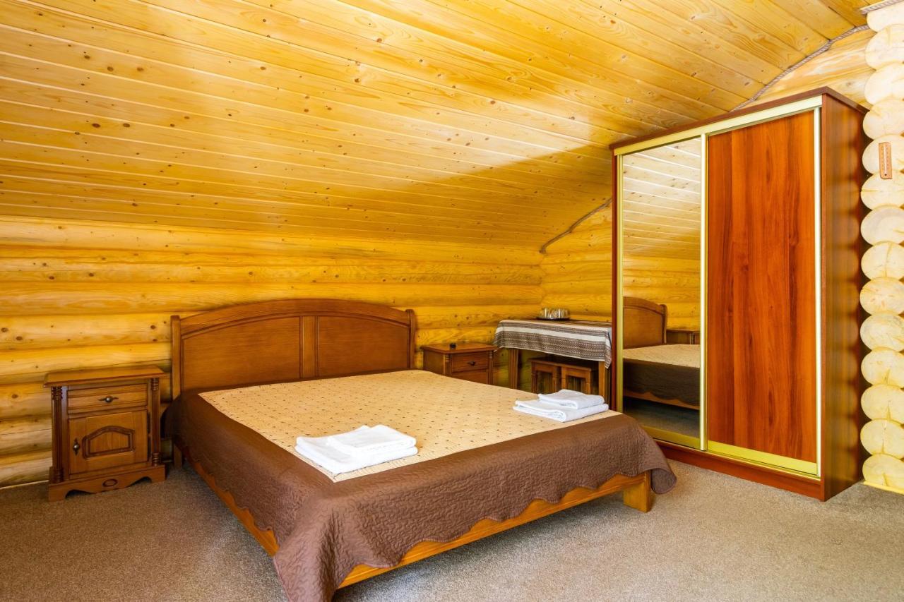 Arnika Hotel Bukovel Eksteriør billede
