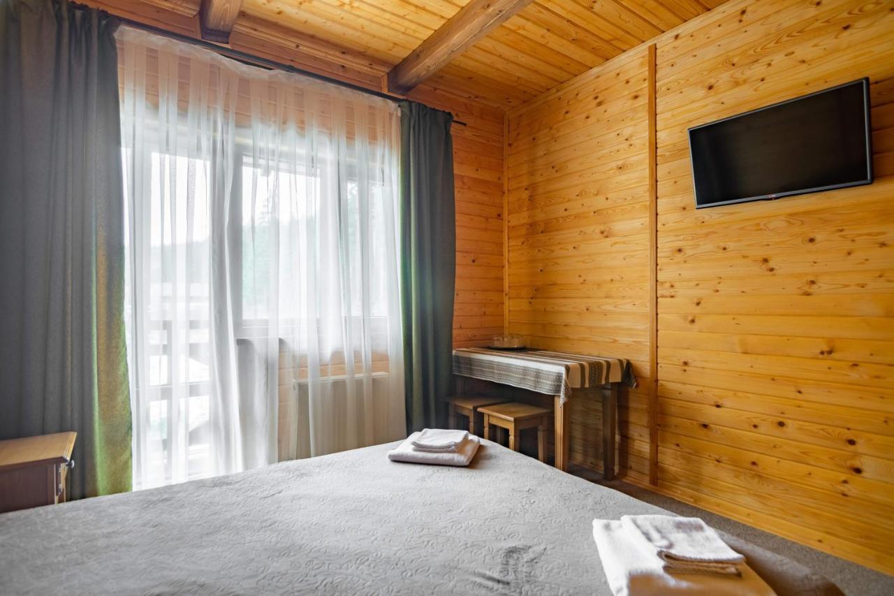 Arnika Hotel Bukovel Eksteriør billede