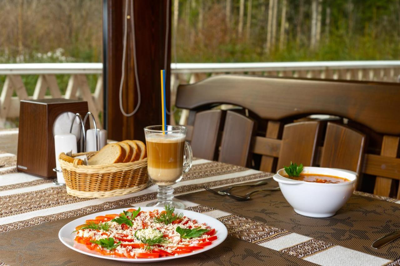 Arnika Hotel Bukovel Eksteriør billede